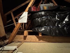 ATTIC- click for photo gallery